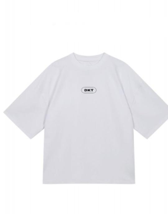 Staple & Graffiti- White